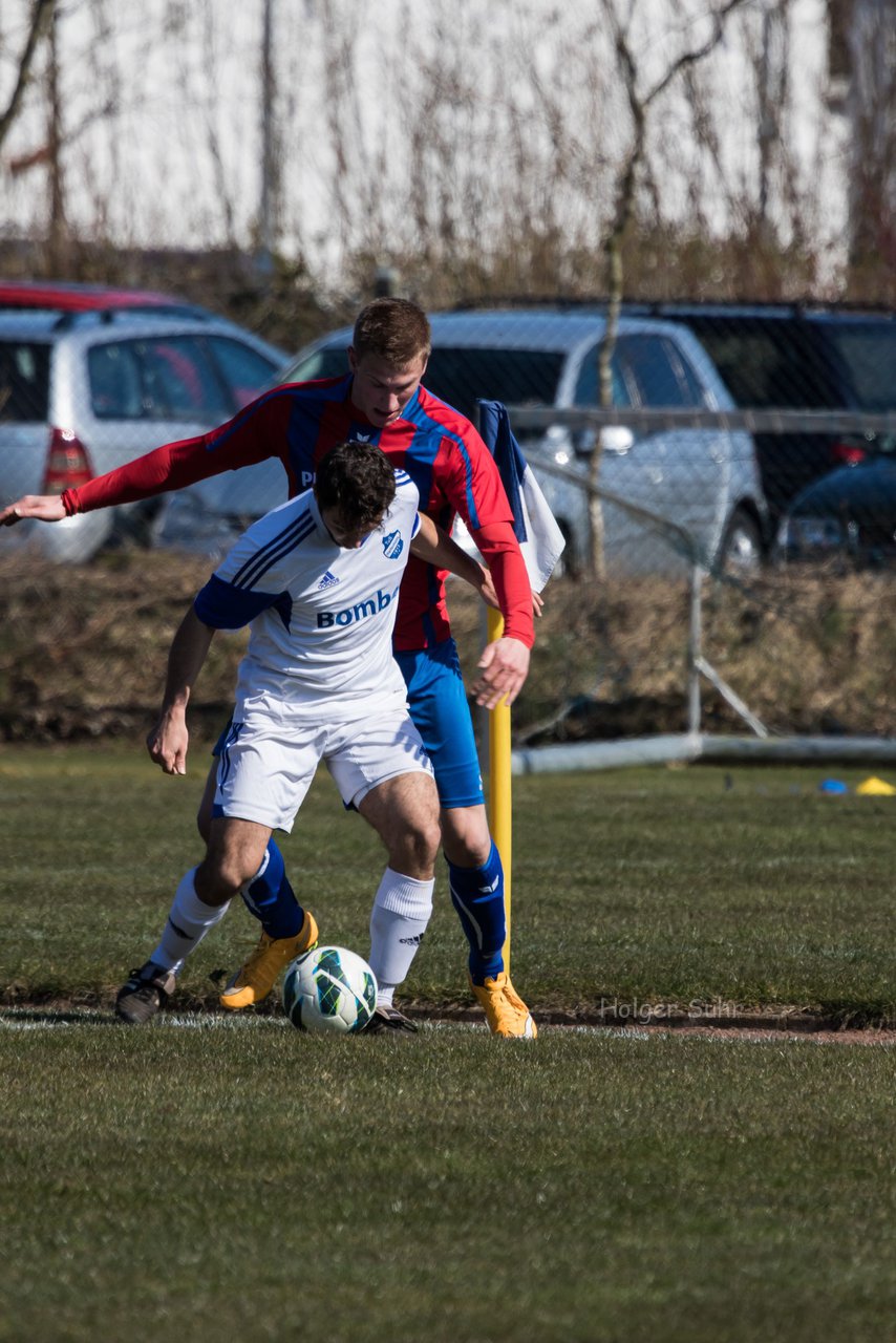 Bild 110 - Herren TSV Wiemersdorf - TuS Hartenholm III : Ergebnis: 2:1